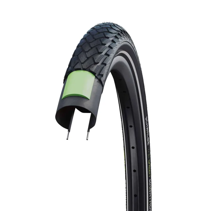 Green Marathon Fahrradreifen (28")