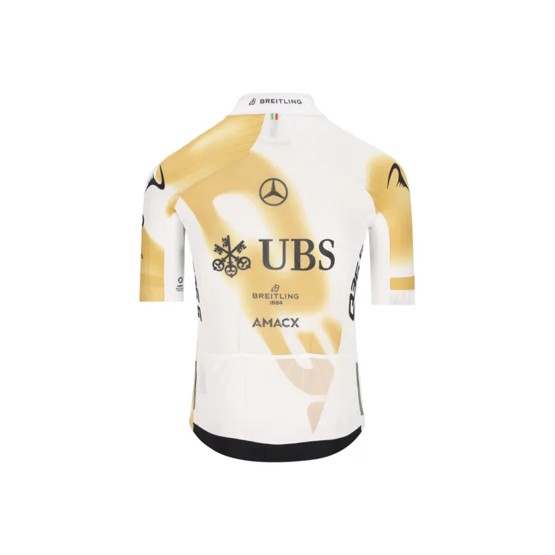 Gregarius Clima Pro Team Radtrikot kurzarm Herren