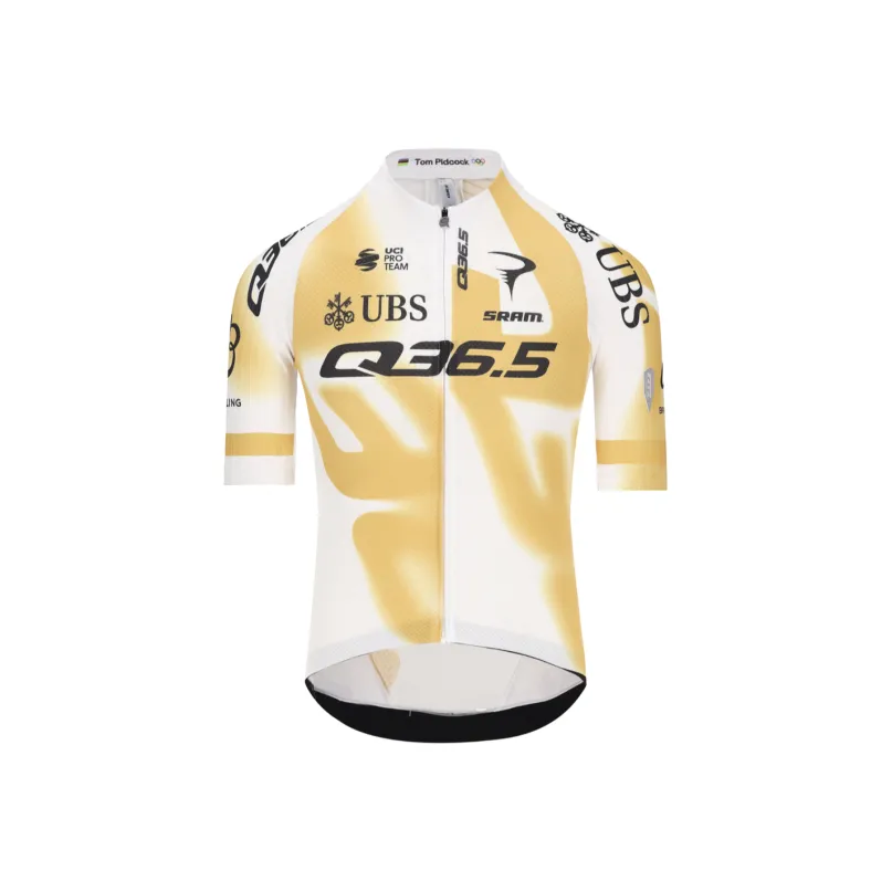 Gregarius Clima Pro Team Radtrikot kurzarm Herren