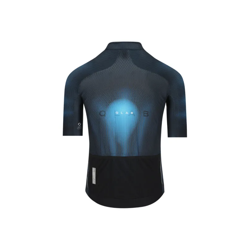 Gregarius Clima QLAB Radtrikot kurzarm Herren