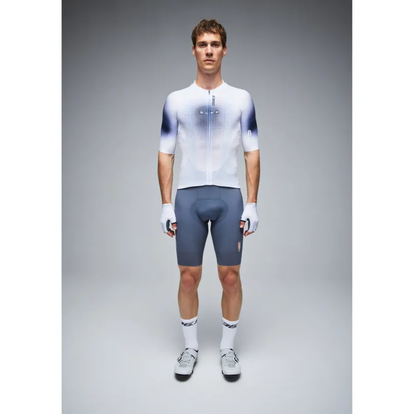 Gregarius Clima QLAB Radtrikot kurzarm Herren