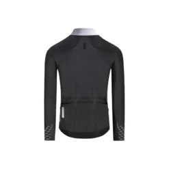 Gregarius Hybrid Collar Fade LS Radtrikot langarm Herren