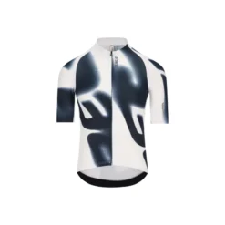 Gregarius Pro Big Logo Radtrikot kurzarm Herren