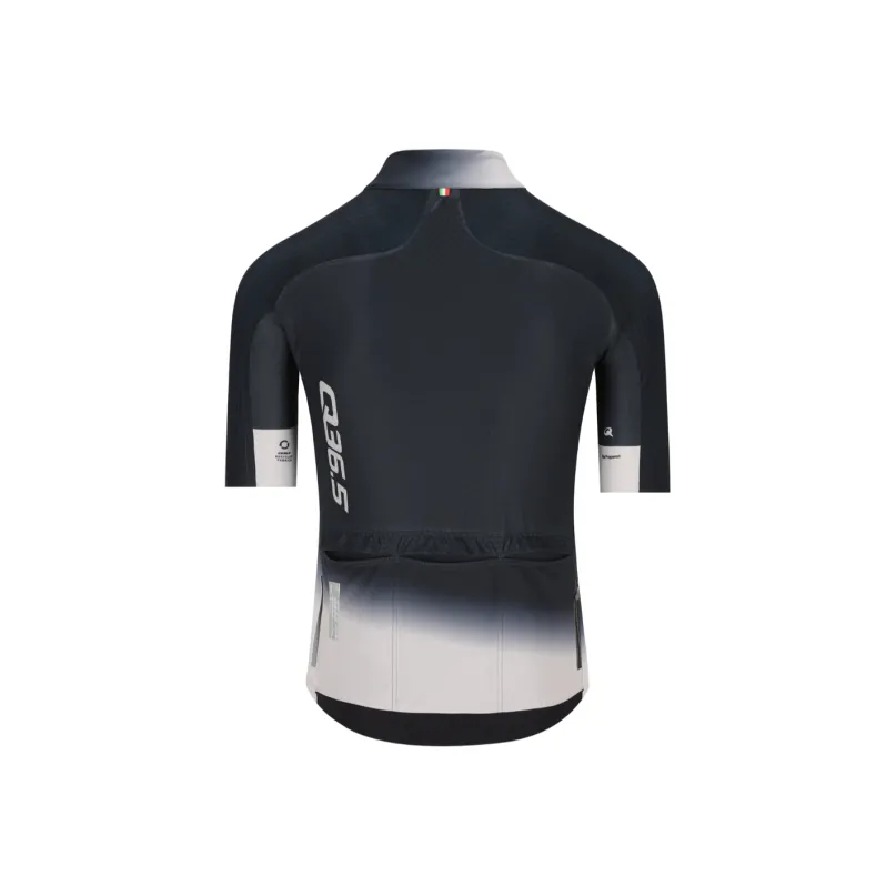 Gregarius Pro Collar Fade Radtrikot kurzarm Herren