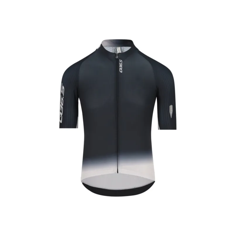 Gregarius Pro Collar Fade Radtrikot kurzarm Herren