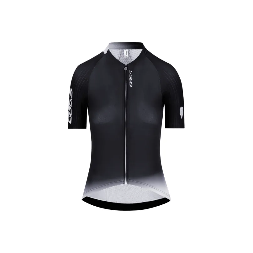 Gregarius Pro Collar Fade Radtrikot kurzarm Damen