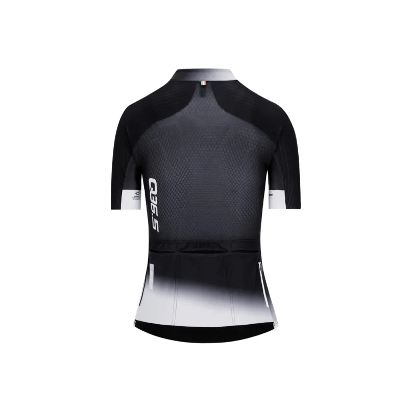 Gregarius Pro Collar Fade Radtrikot kurzarm Damen