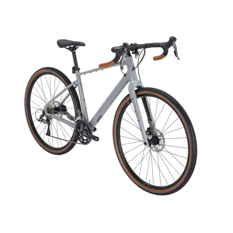 Grinder 1 Gravel Bike 28" grau