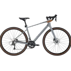 Grinder 1 Gravel Bike 28" grau