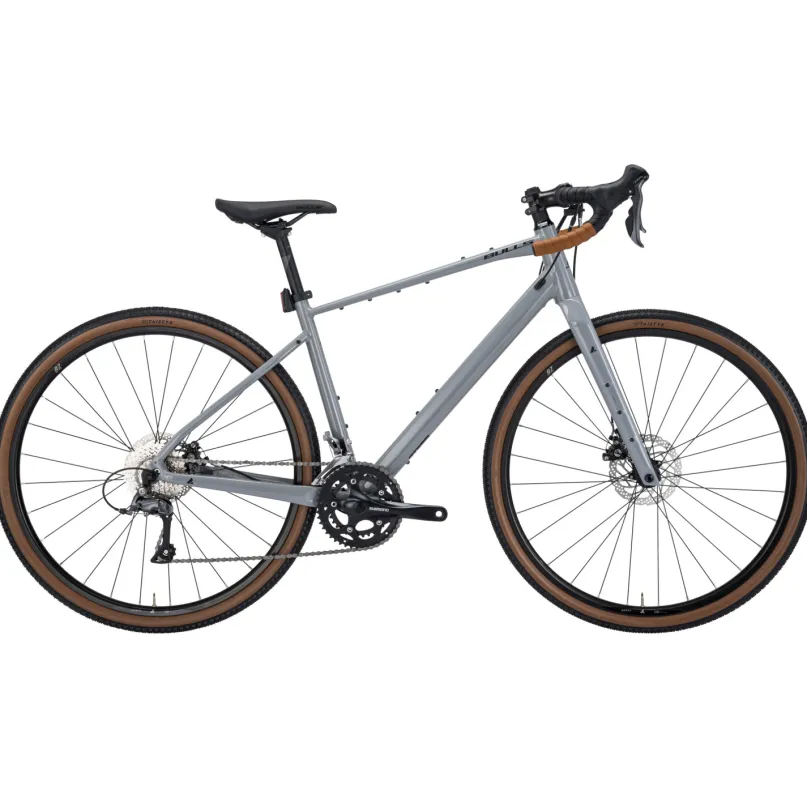 Grinder 1 Gravel Bike 28" grau