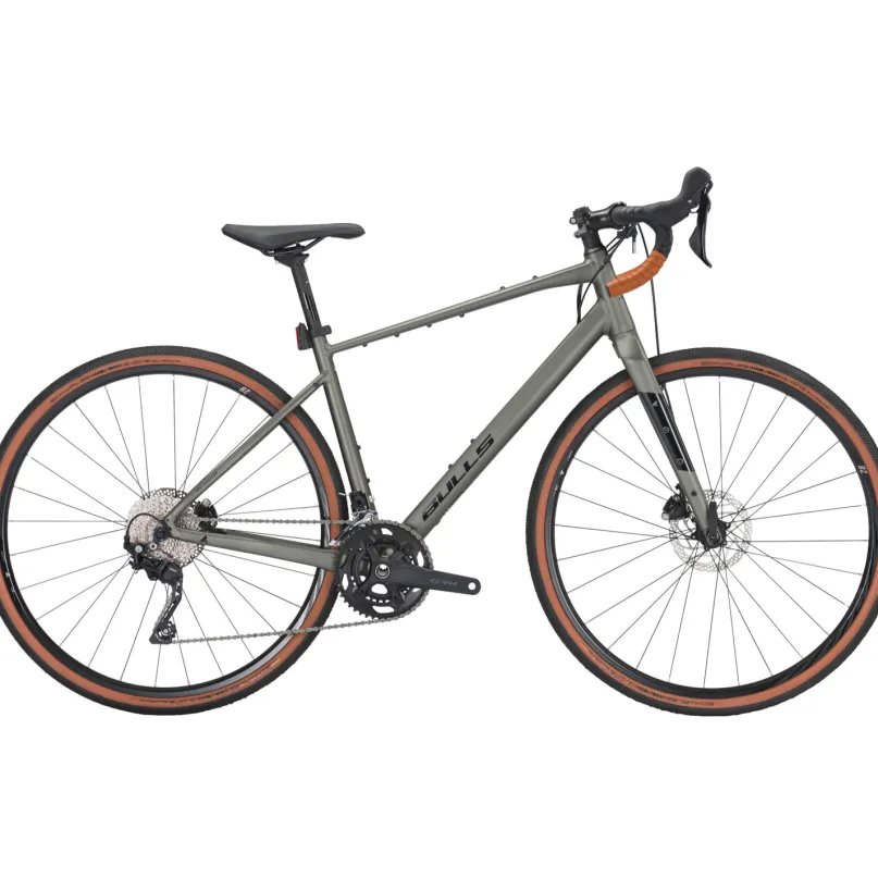 Grinder 3 Gravel Bike 28" grau