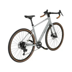 Grinder 1s Gravel Bike 28" grau