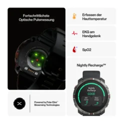 Grit X2 Outdoor Multisport Smartwatch
