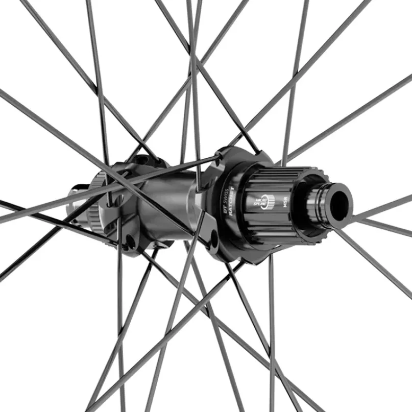 GR 1600 Spline 28" Gravel Laufradsatz mit Nabendynamo