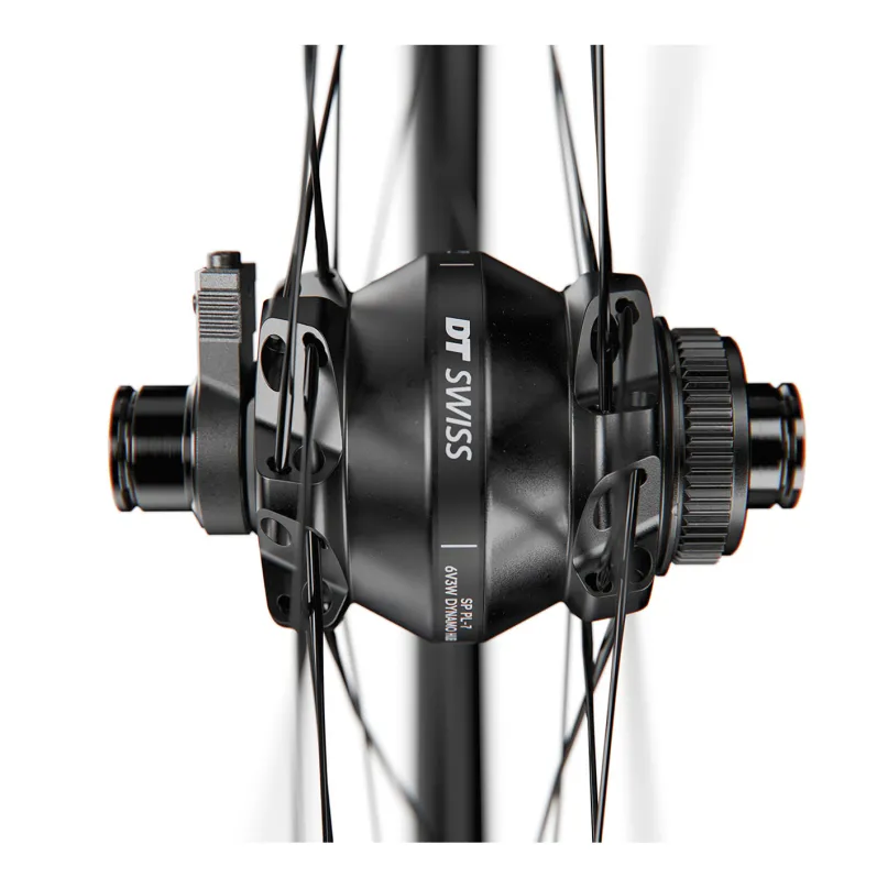 GR 1600 Spline 28" Gravel Vorderrad mit Nabendynamo