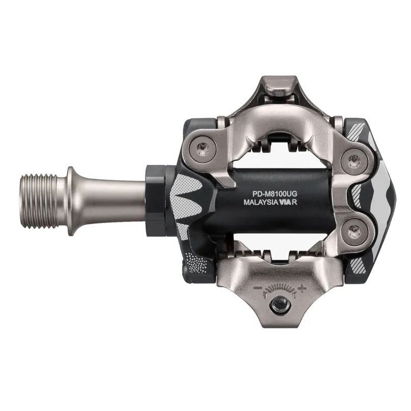 GRX PD-M8100-UG Gravel Klickpedale