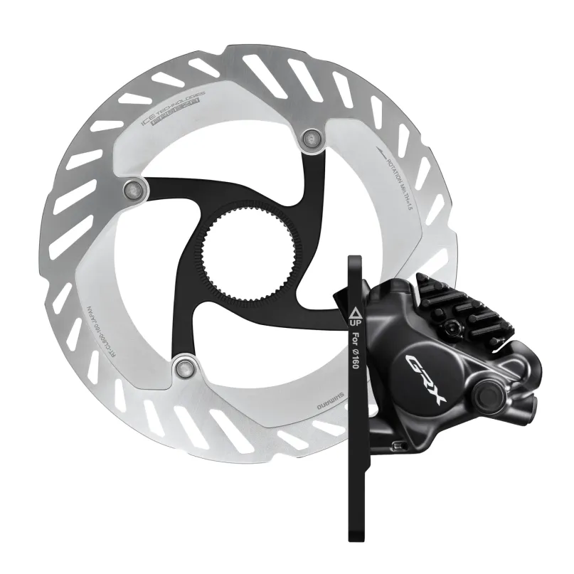 GRX R825 2 x 12-fach Di2 Gravel-Gruppe