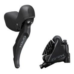 GRX ST-RX600-R Schaltbremshebel & BR-RX400-R Scheibenbremse