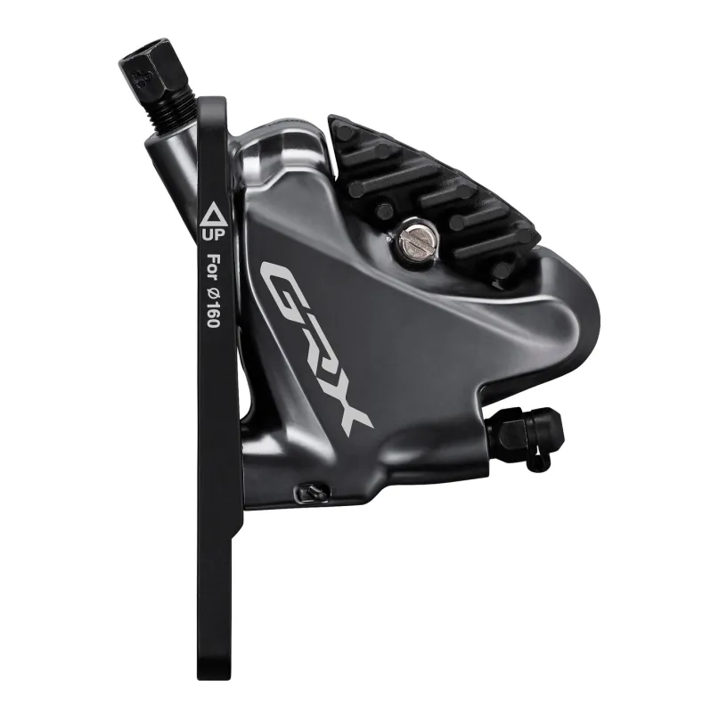 GRX ST-RX810 Schaltbremshebel & BR-RX810 Scheibenbremse