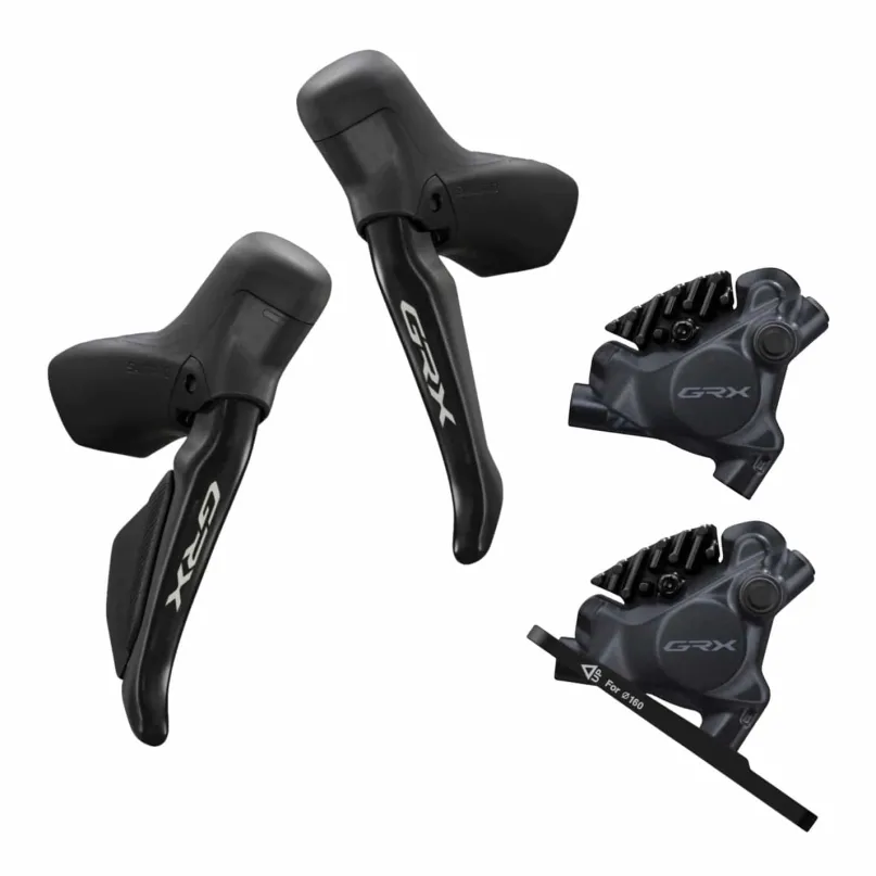GRX 717 1 x 12-fach Di2 Schaltgruppe