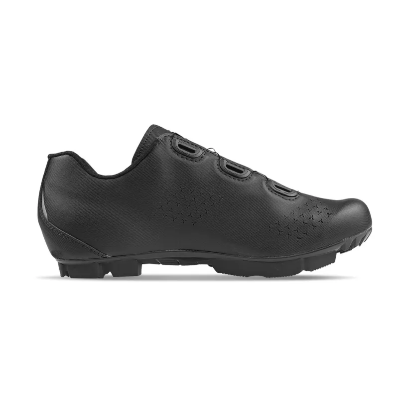 G.Trail+ Gravel & MTB Schuhe schwarz