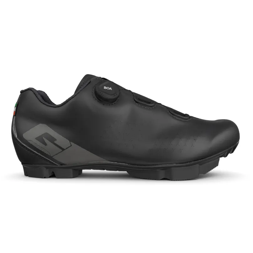 G.Trail+ Gravel & MTB Schuhe schwarz