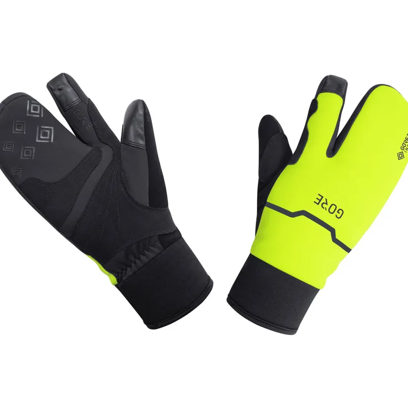 GTX Infinium Thermo Split Fahrradhandschuhe lang