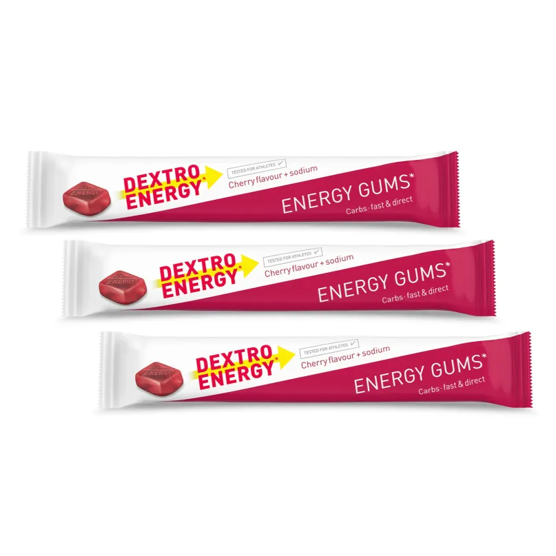 Gums Fruchtgummi 3er-Set (3 x 45 g)