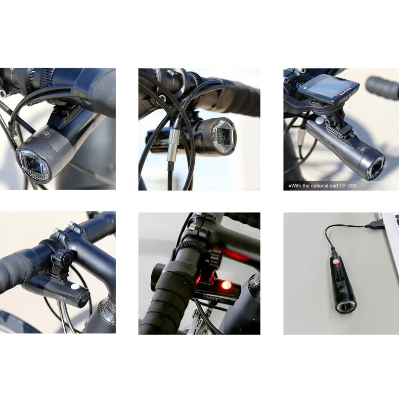 GVolt 70.1 Fahrrad-Frontlicht