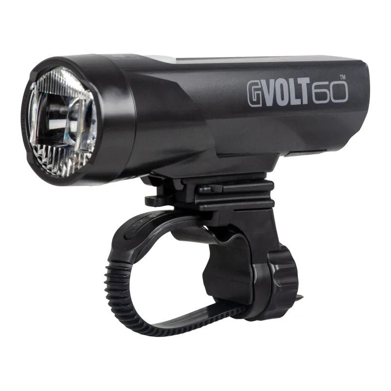 GVolt 60 LED Fahrradlicht