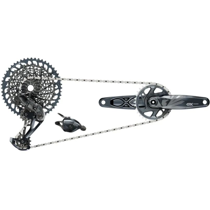 GX Eagle Lunar MTB-Schaltgruppe(1 x 12-fach)