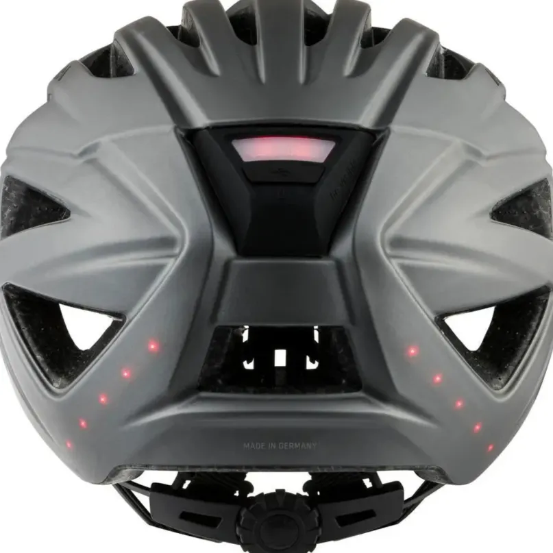 Haga LED Fahrradhelm