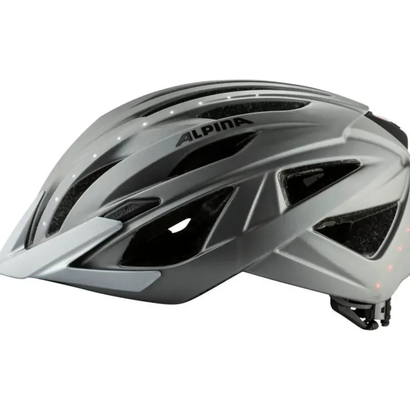 Haga LED Fahrradhelm