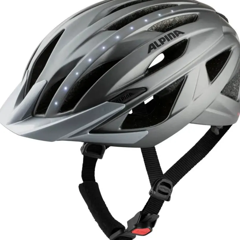 Haga LED Fahrradhelm