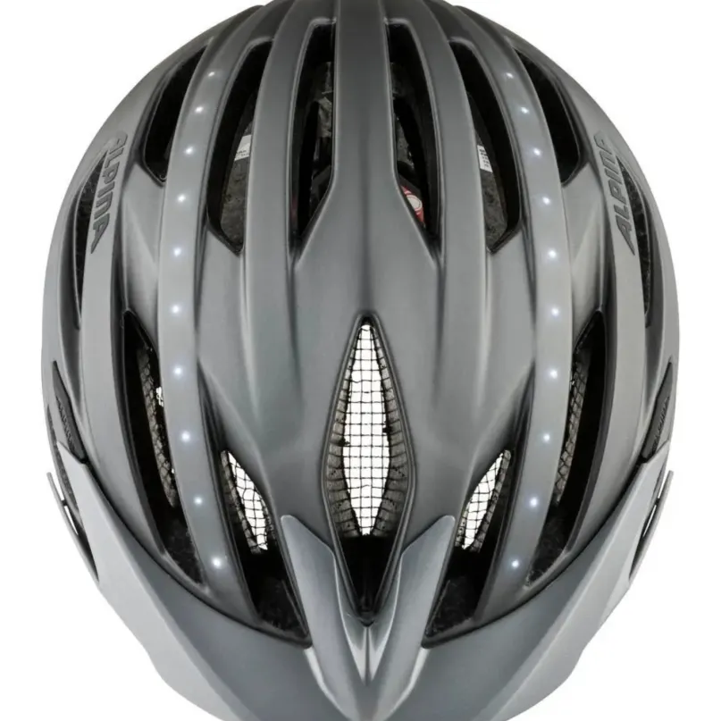 Haga LED Fahrradhelm