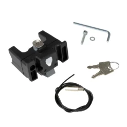 Handlebar Mounting Set Lenkeradapter mit Schloss