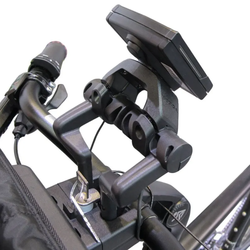 Handlebar Mounting-Set Support Multifunktions-Aufsatz