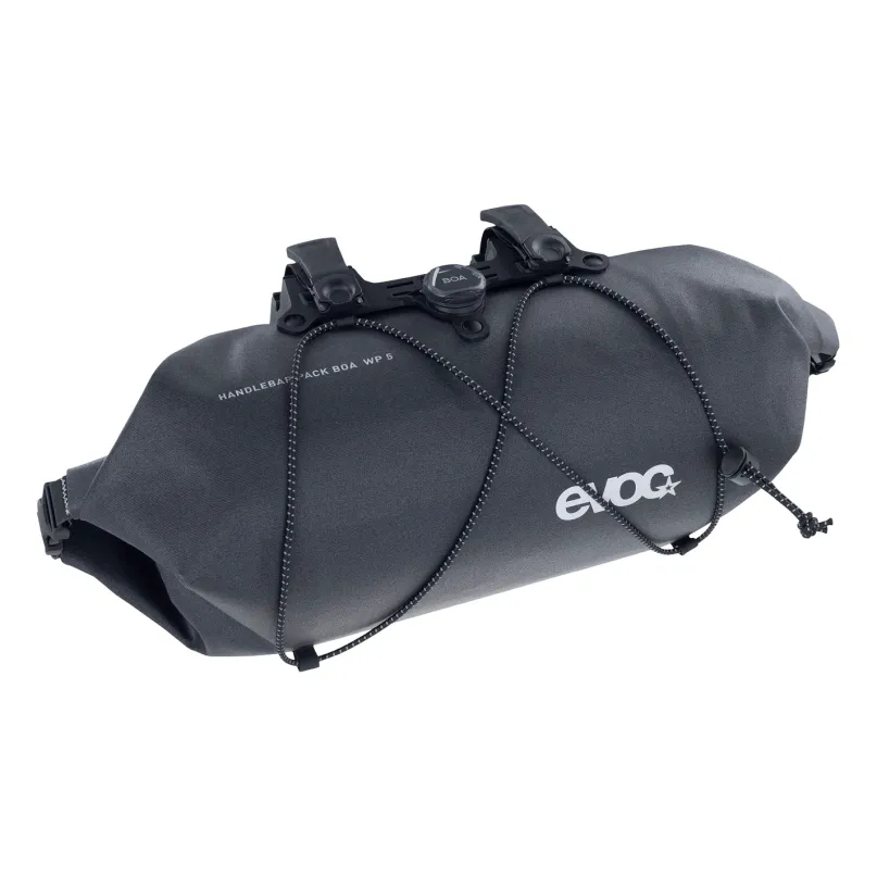 Handlebar Pack BOA WP 5 Lenkertasche Fahrrad schwarz