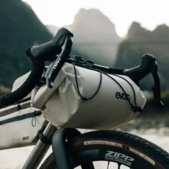 Handlebar Pack BOA WP 9 Lenkertasche Fahrrad weiß