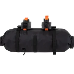 Handlebar-Pack 9 L Bikepacking-Lenkertasche schwarz