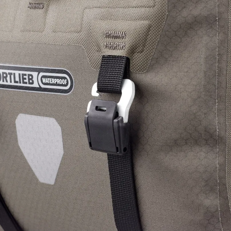 Handlebar-Pack QR Lenkertasche Fahrrad braun