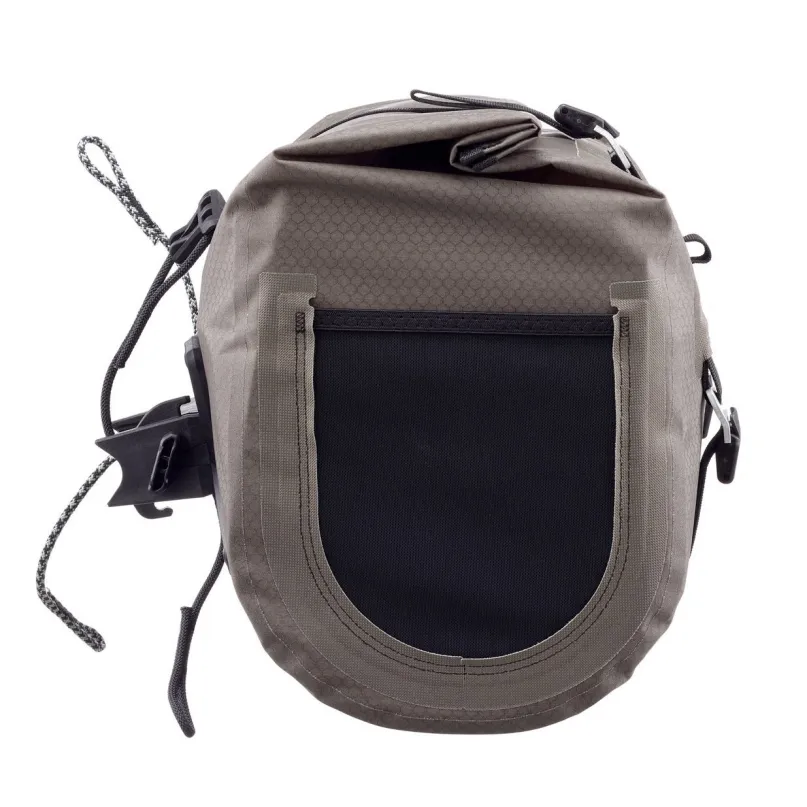 Handlebar-Pack QR Lenkertasche Fahrrad braun