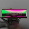 Hecto Drive STVZO 40 Neo Metallic Fahrrad-Frontlicht
