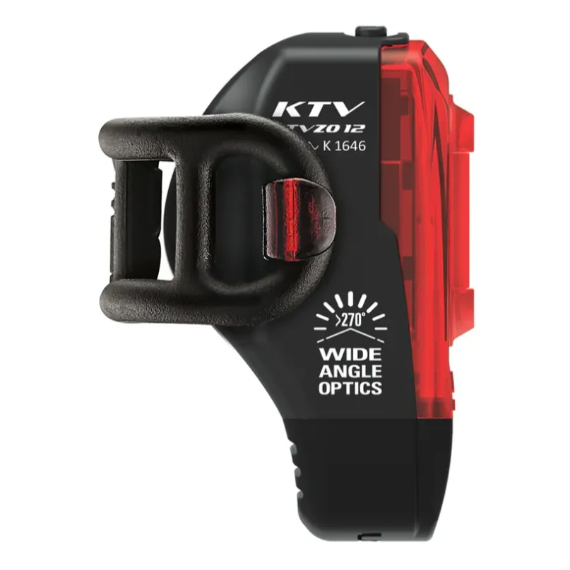 Hecto STVZO 230+ & KTV Drive Fahrrad Licht Set