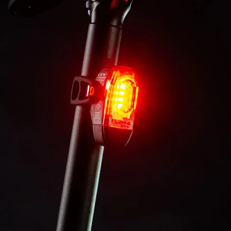Hecto STVZO 230+ & KTV Drive Fahrrad Licht Set