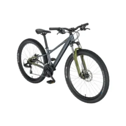 Helium Disc Mountainbike Hardtail 26" grau