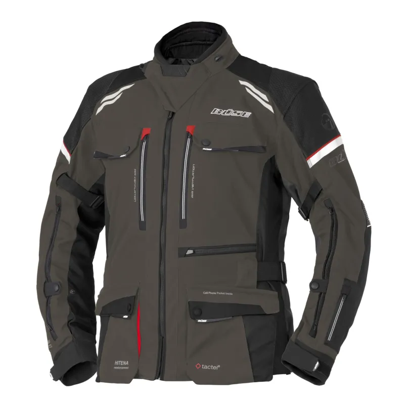 Highland III Motorradjacke