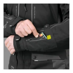 Highland III Motorradjacke