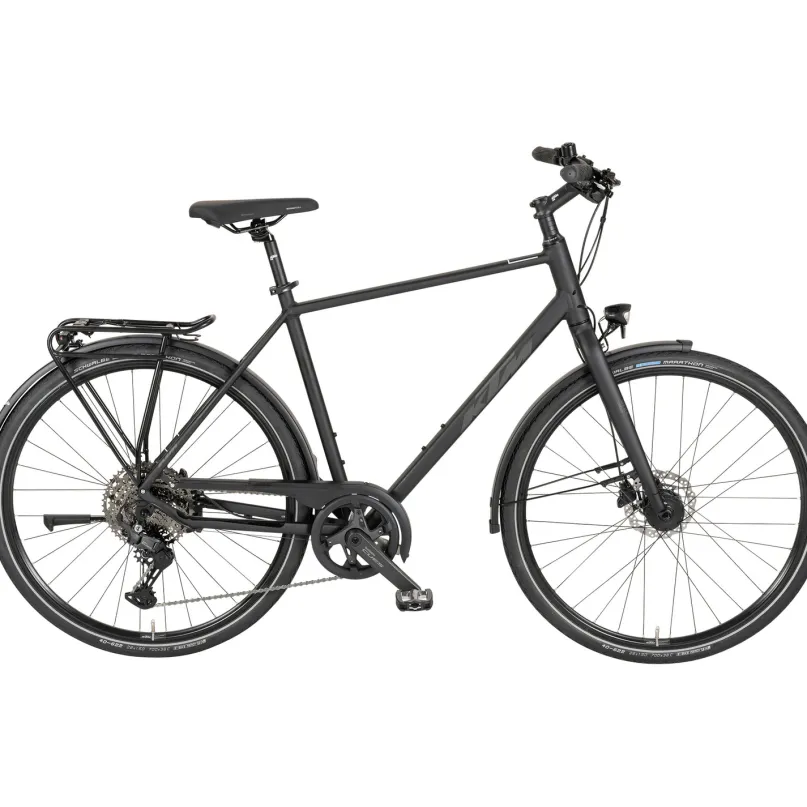 Highline SL Trekkingrad Herren 28" schwarz
