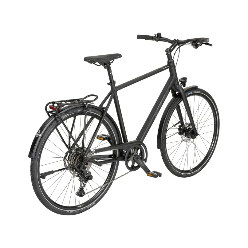 Highline SL Trekkingrad Herren 28" schwarz